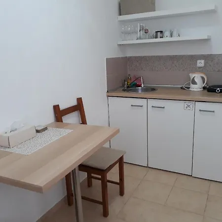 Izba Privatunterkunft