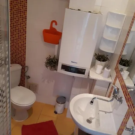 Privatunterkunft Izba